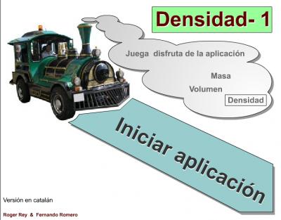 densidad