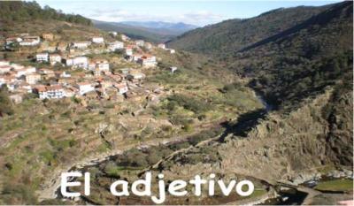 el_adjetivo